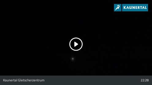 Webcam Kaunertaler Gletscherzentrum