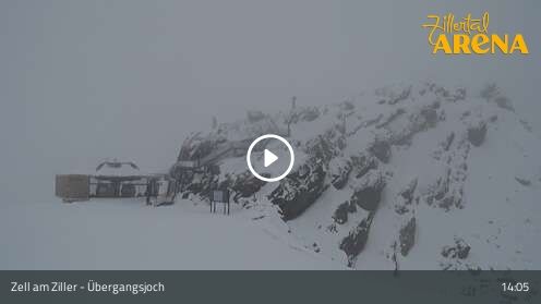 Webcam Übergangsjoch